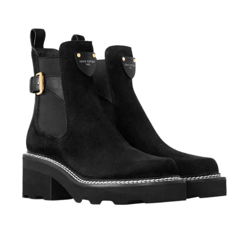 Louis Vuitton LV Beaubourg Ankle Boot - Image 1
